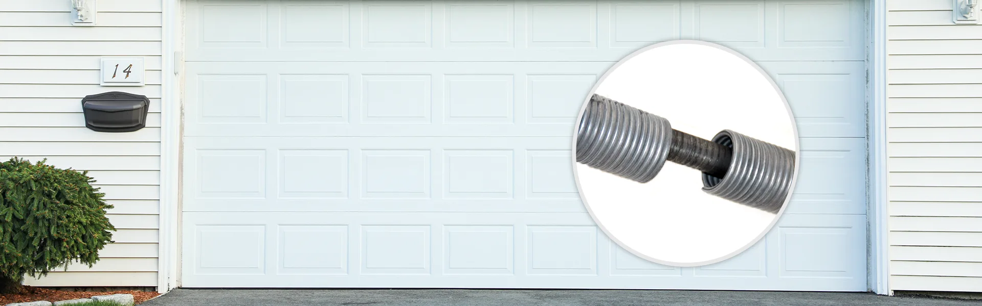 Garage Door Spring Snapped Largo, Florida | Garage Door Broken Spring ...